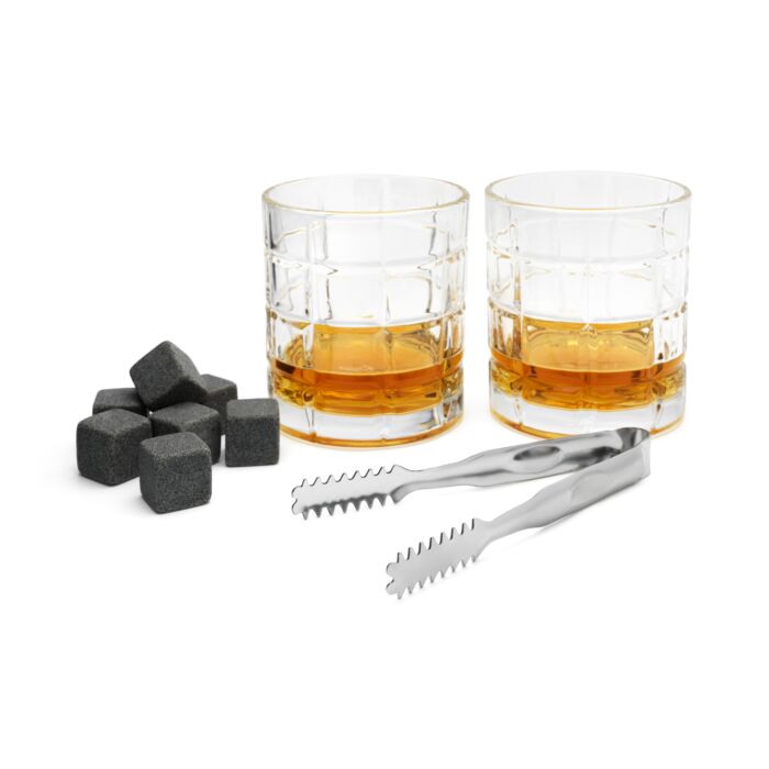 Whiskey Gift Set for Him - Gift for Whiskey Lover - Gift for Him